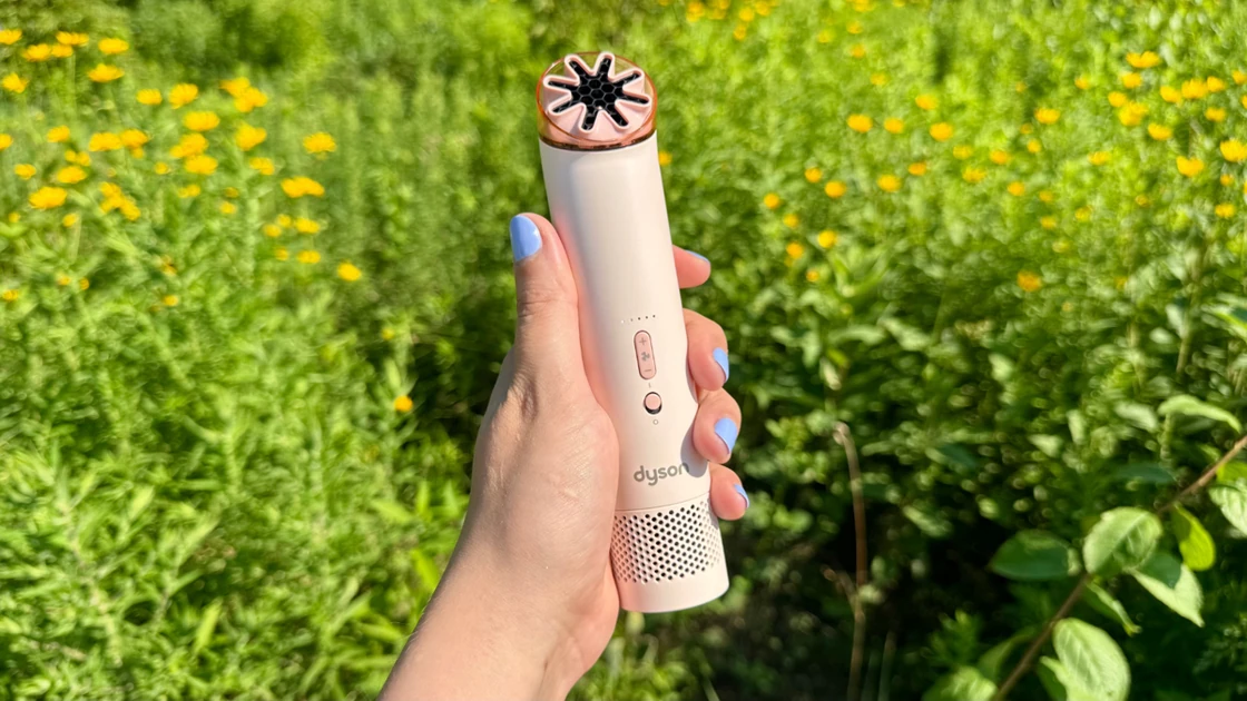 Dyson Hushjet Mini Cool review: I tested this portable fan during 2 heatwaves to find out if it's worth $100
