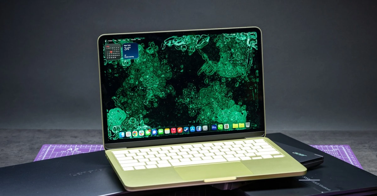 I tested three Windows laptops in the MacBook Neo’s price range — there’s no contest