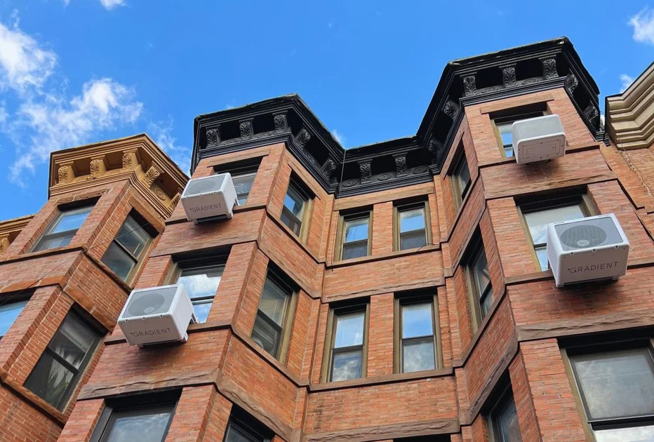 Exclusive: Gradient’s heat pumps get new smarts to enable old-building retrofits | TechCrunch