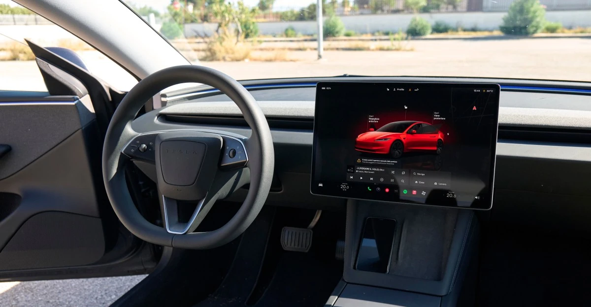Tesla claims driver ‘manually overrode self-driving’ in deadly Texas crash