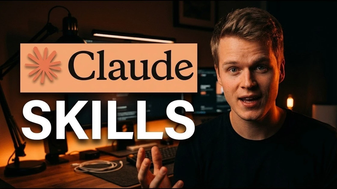 How to Build Claude Code Skills for Task Automation & Workflows