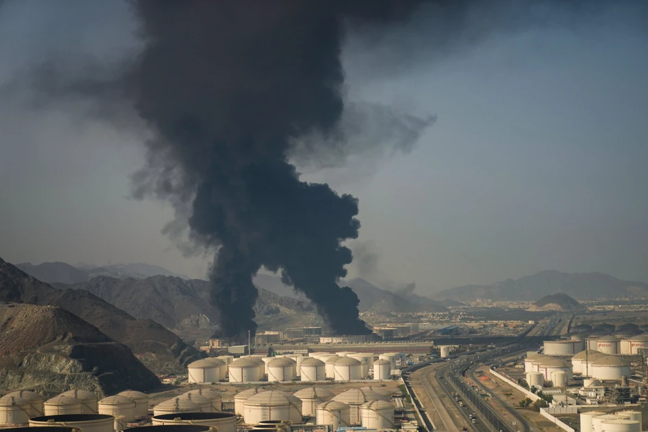 The Latest: Gulf countries report new attacks after Iran warns major UAE ports to evacuate - WTOP News