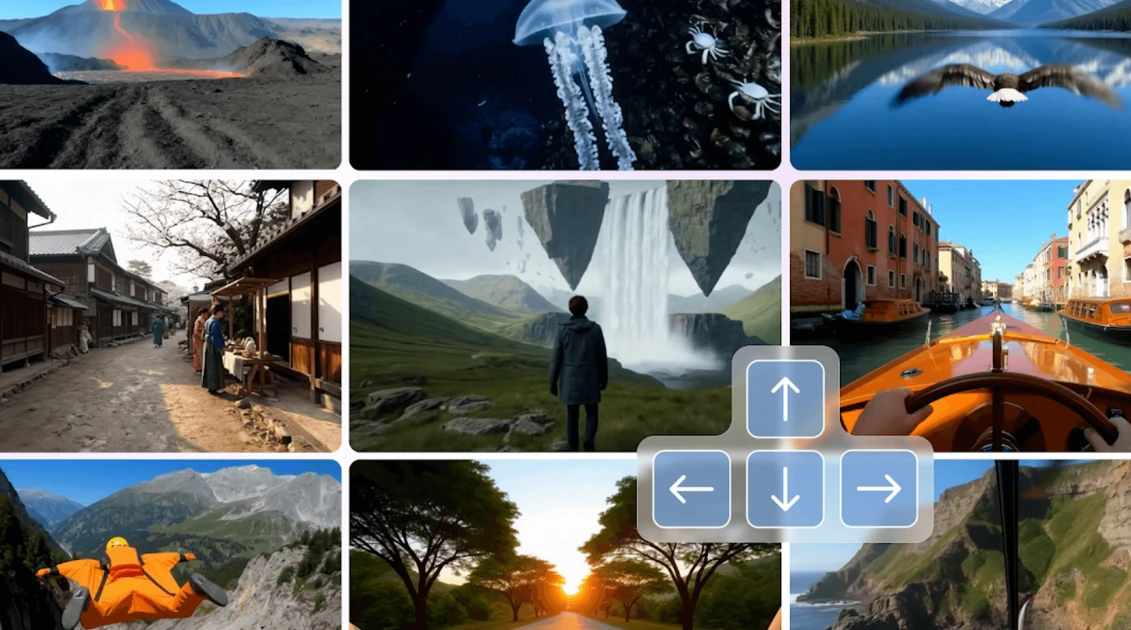 Google pairs its Genie world model with Street View to create explorable AI worlds based on real places