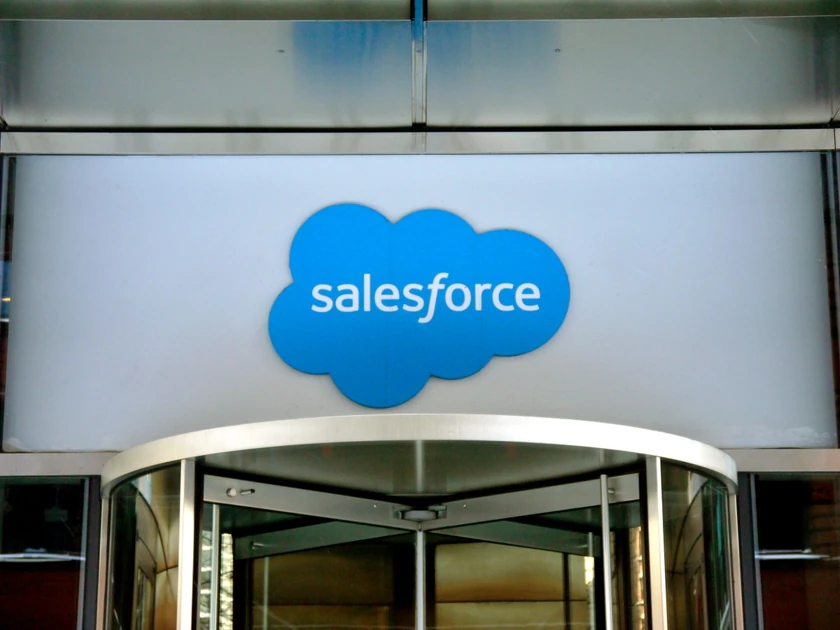 Salesforce acquires AI customer service platform Fin for $3.6 billion