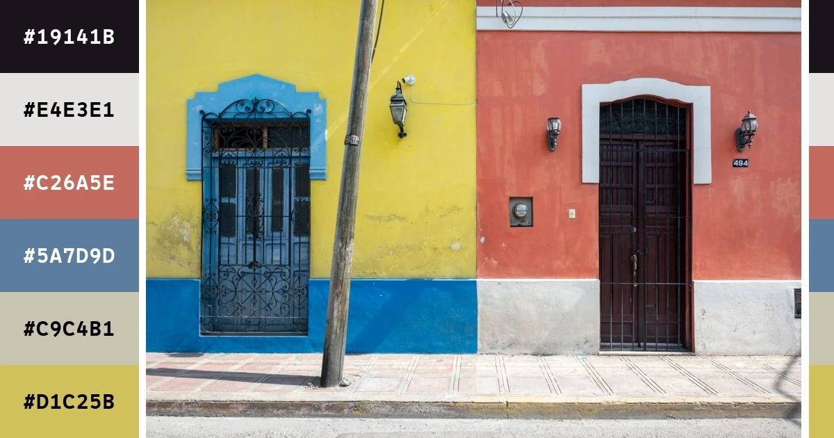 Photo palettes