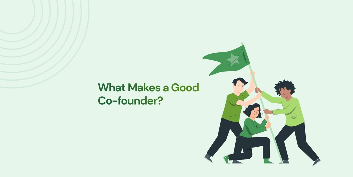 What Makes a Good Co-Founder? Here’s What the Social Science Says