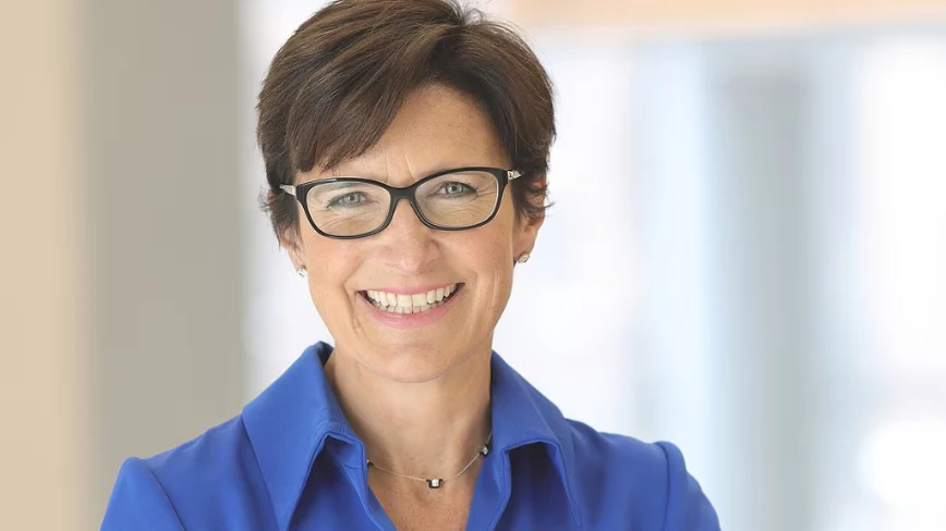Citi boss Jane Fraser says 2 AI races will decide banking’s future