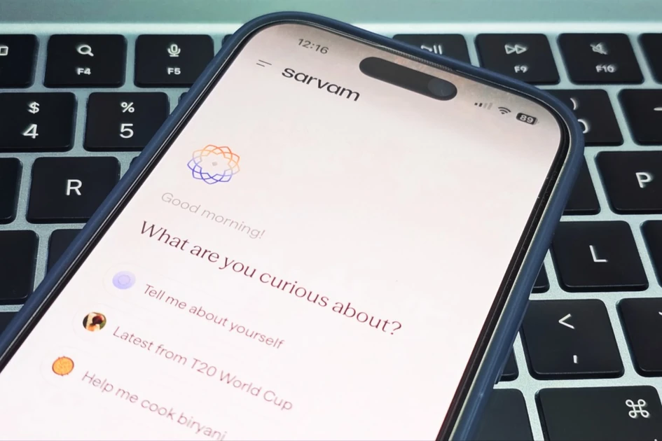 India’s Sarvam launches Indus AI chat app as competition heats up | TechCrunch