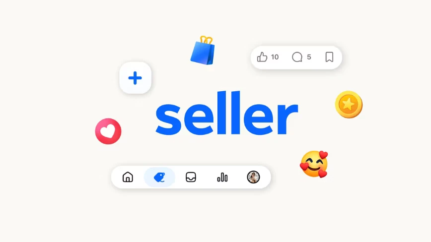 Meta launches a standalone Seller app for Facebook Marketplace with AI-powered listings