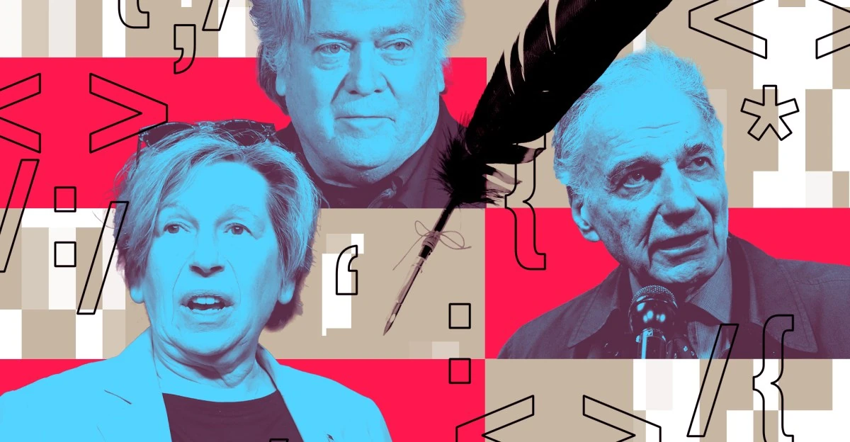 The AI political resistance has arrived