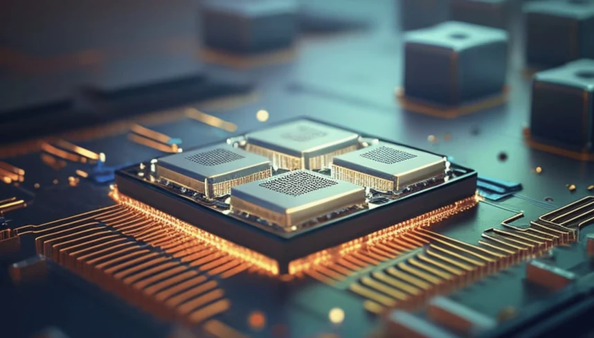 Chip stocks bounced 10% on Monday. The smart money is buying insurance against the next drop.