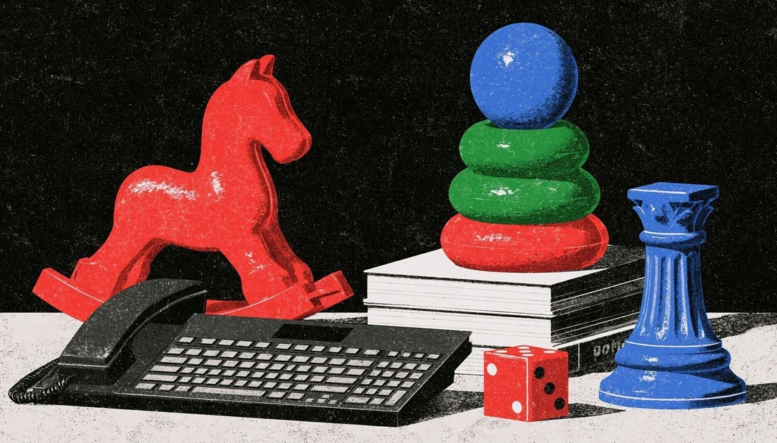 What Playing With AI Taught Me About My Work