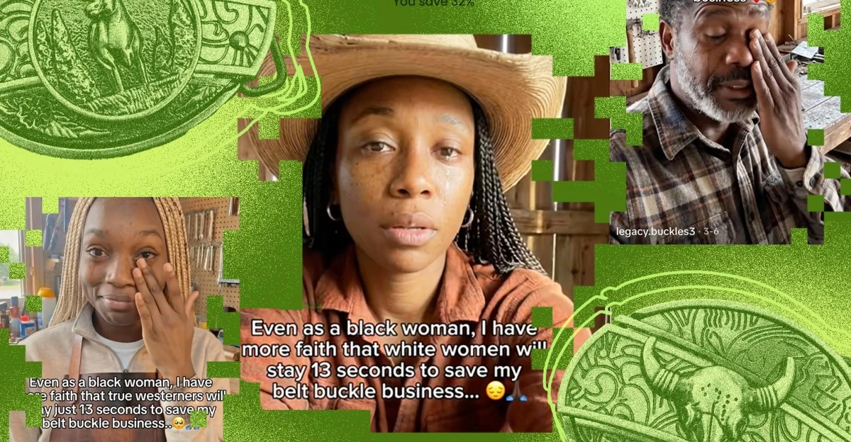 AI grifters are creating fake Black people to sell Shein junk