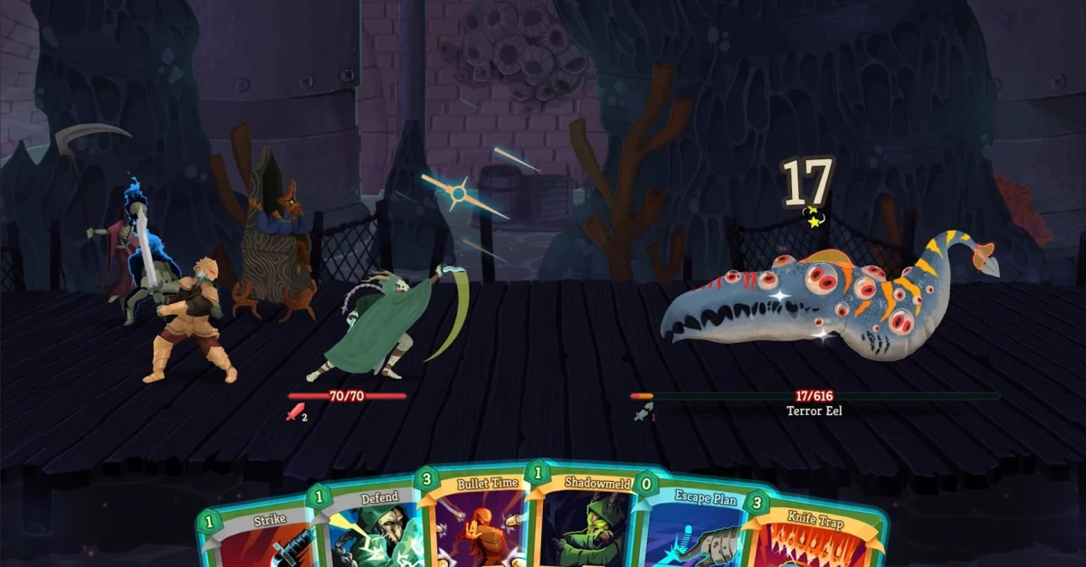 Slay the Spire II is even better with a friend