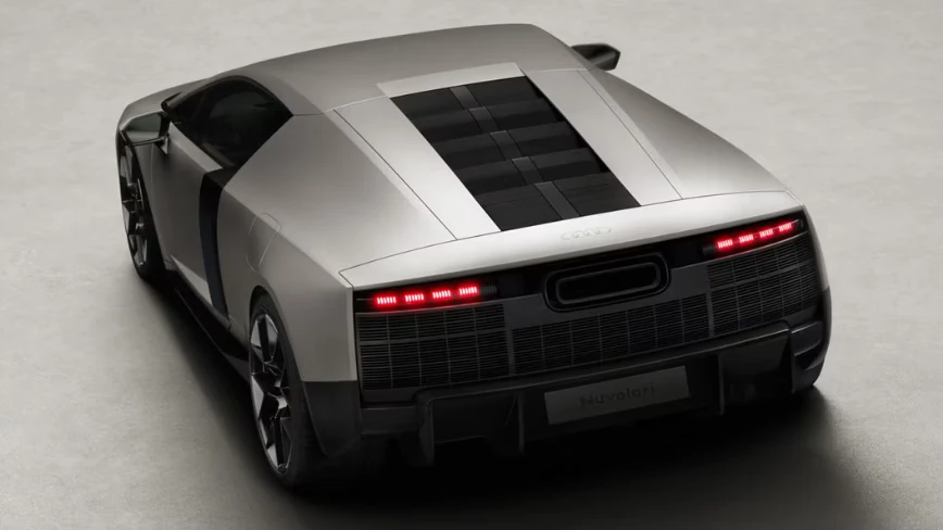 Audi’s 1,001 PS Nuvolari is its fastest car ever, and it’s not electric