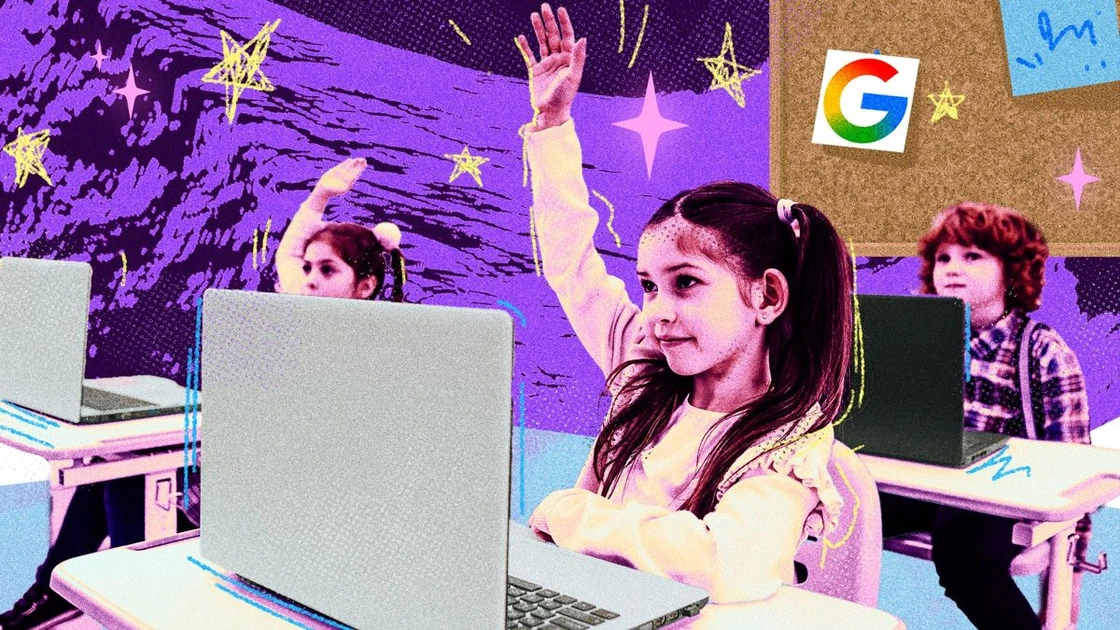Google's AI Search is a minefield for schools