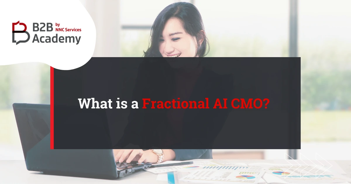 What is a Fractional AI CMO?