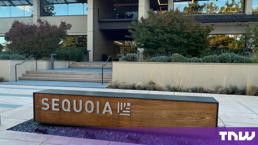 Sequoia Capital is putting $10bn behind AI and ‘reindustrialization’