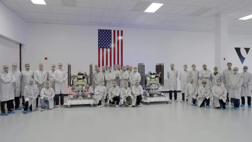 True Anomaly raises $650 million as the only space startup exclusively focused on orbital defense