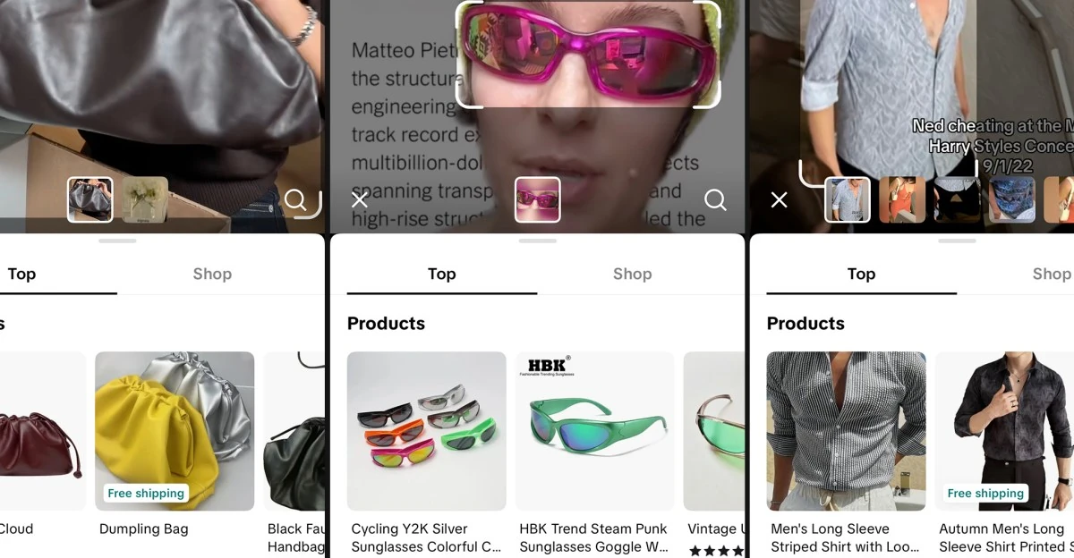 Instagram and TikTok are using your content to sell junk
