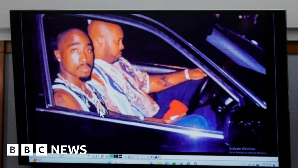 Ex-Crips leader found guilty in 1996 murder of rapper Tupac Shakur