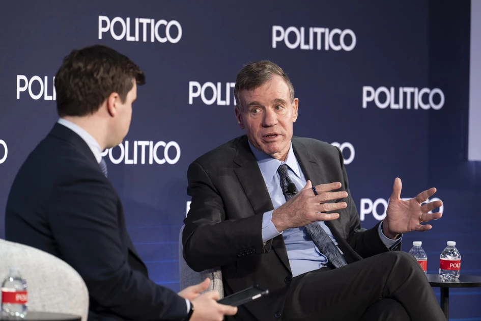 Anthropic, OpenAI back Warner-Budd workforce data bill - Live Updates - POLITICO