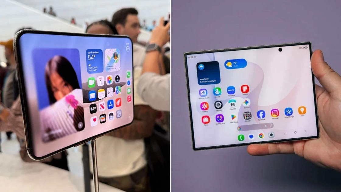 The iPhone Duo vs. Galaxy Z Fold 8: Which foldable has the edge?