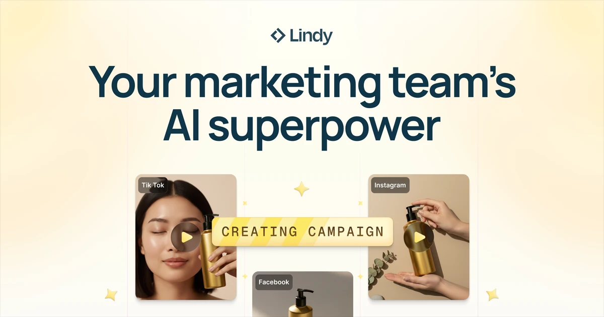 What Is an AI CMO and How Does It Work? | Lindy