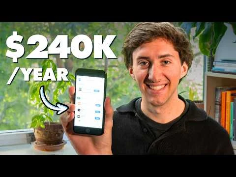 I vibe coded a $20K/month mobile app in 14 days