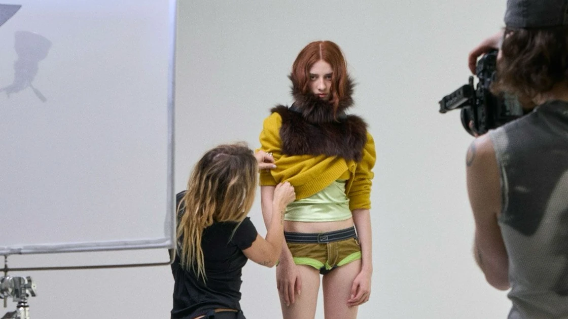 AI Is Everywhere. Fashion Photographers Are Being Forced to Adapt
