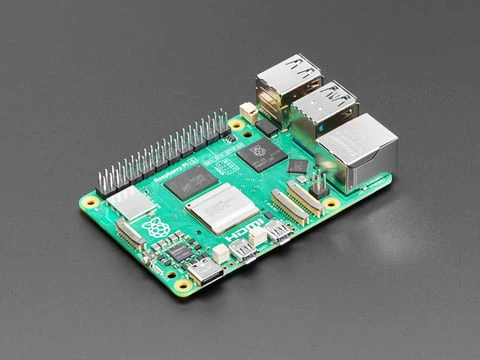 Raspberry Pi 5 – 16 GB, $350