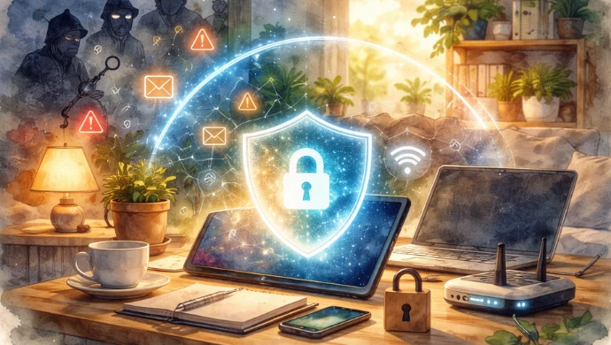 Ecosystem Roundup: The hidden household cyber risk; SEA’s VC winter deepens; The Quantum gold rush turns infra race | e27