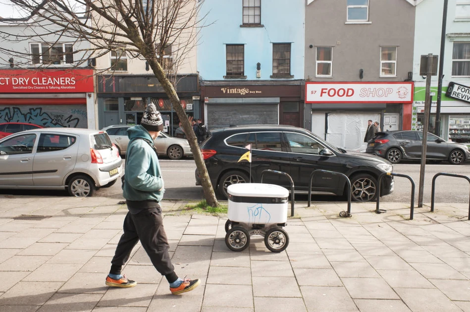 We are living in a version of the future out of J.G. Ballard or William Gibson