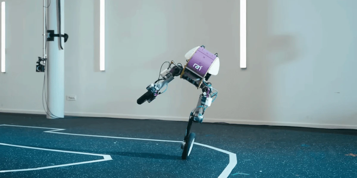 Video Friday: Beep! Beep! Roadrunner Bipedal Bot Breaks the Mold