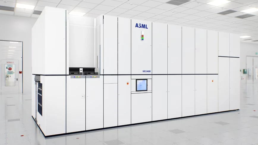 The US says one of ASML’s top chip tools is in China. ASML says it isn’t.