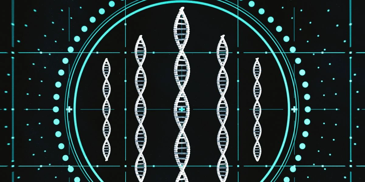 Leap in DNA synthesis slashes time to build new genetic sequences