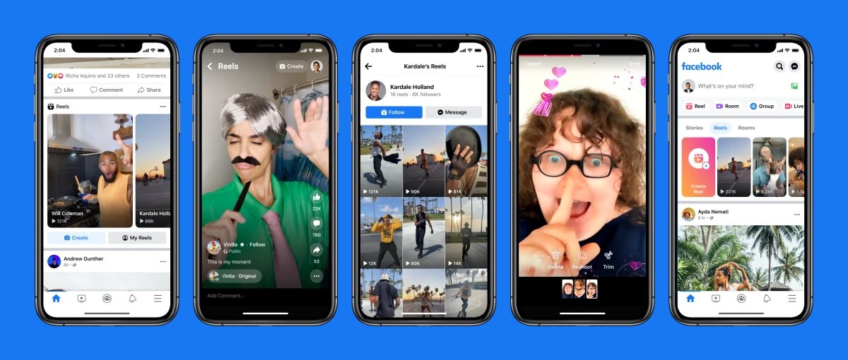 Facebook makes it easier for creators to report impersonators | TechCrunch