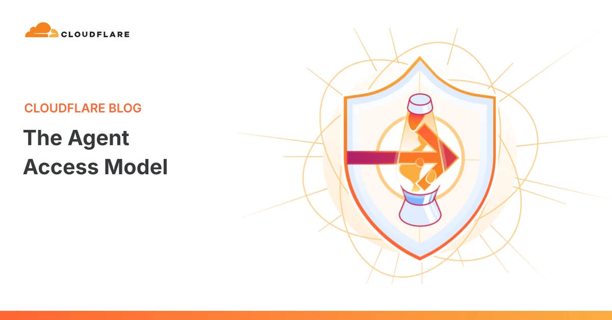 The Agent Access Model