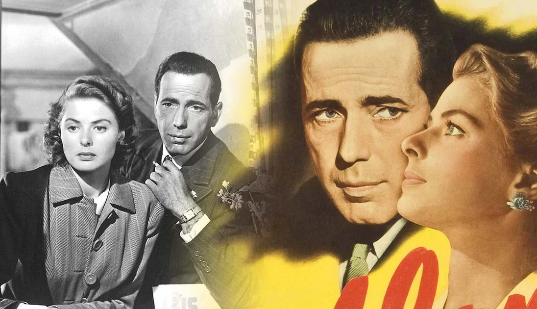 Casablanca: How An Unproduced Play Marched into Movie History