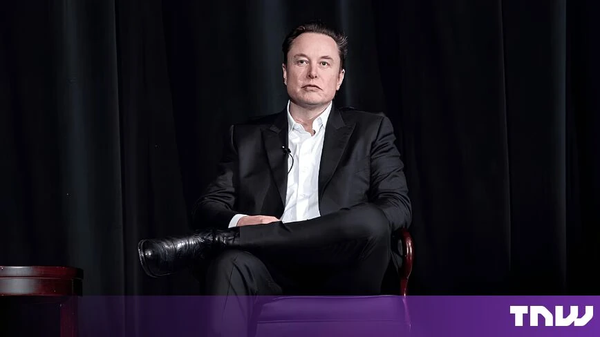 Musk’s blow torch post is why X just lost the Twitter bird logo