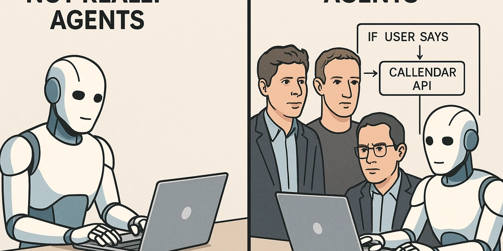 Lessons from 6 Months of Building AI Agents