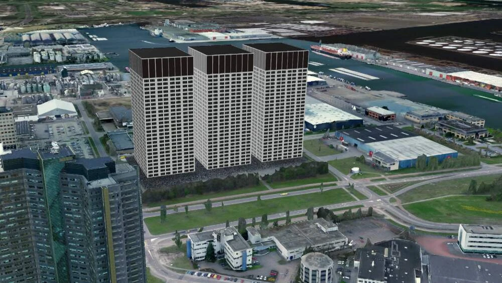 'We used acid to sabotage Microsoft hyperscale data centre construction'