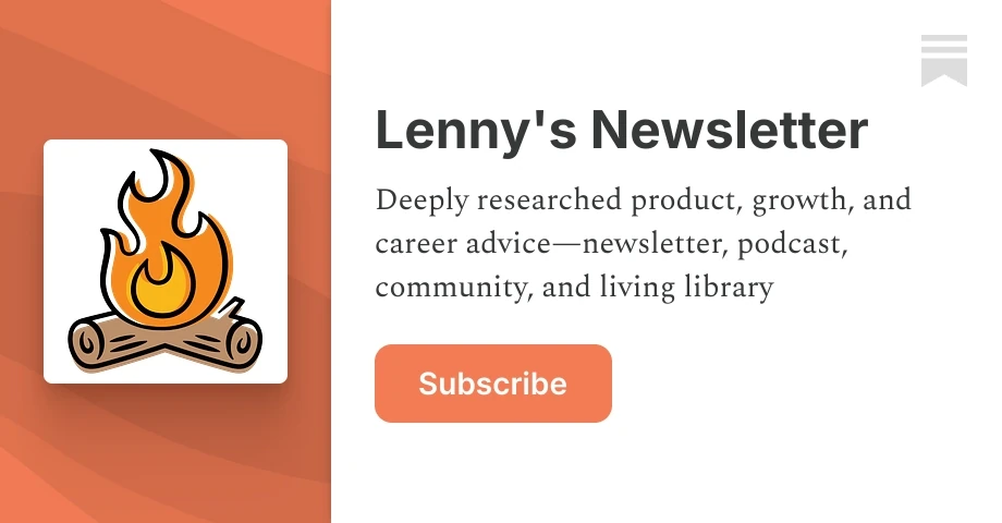 About - Lenny’s Newsletter