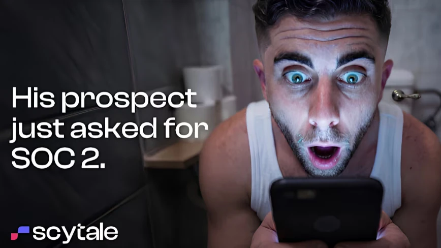 While tech week talks AI, Scytale is talking about what’s actually killing deals