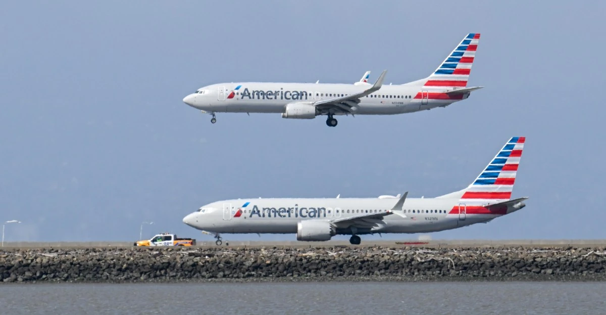 American Airlines is getting Starlink Wi-Fi