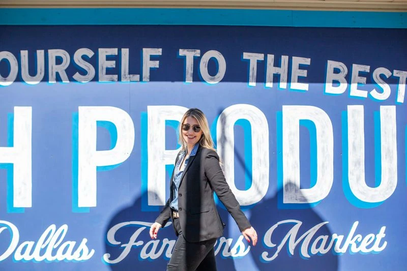 Developer Tanya Ragan Shares the Story Behind the Transformation of the Dallas Farmers Market District