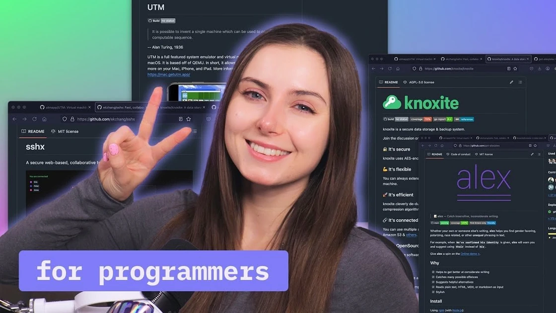 Brilliant Open-Source Projects for Developers, Collaboration and Enthusiasts