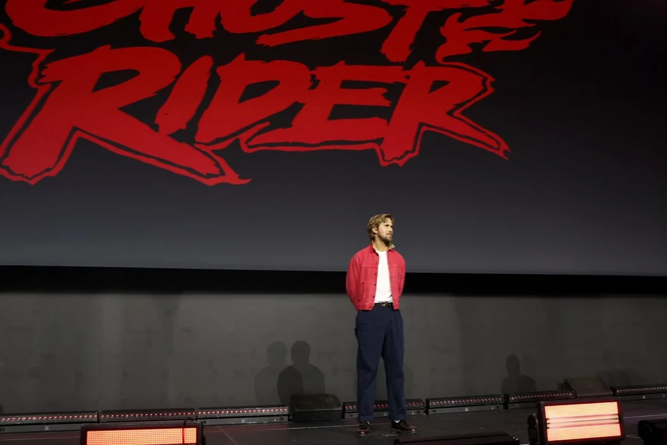 Ryan Gosling to star in MCU's 'Ghost Rider' film