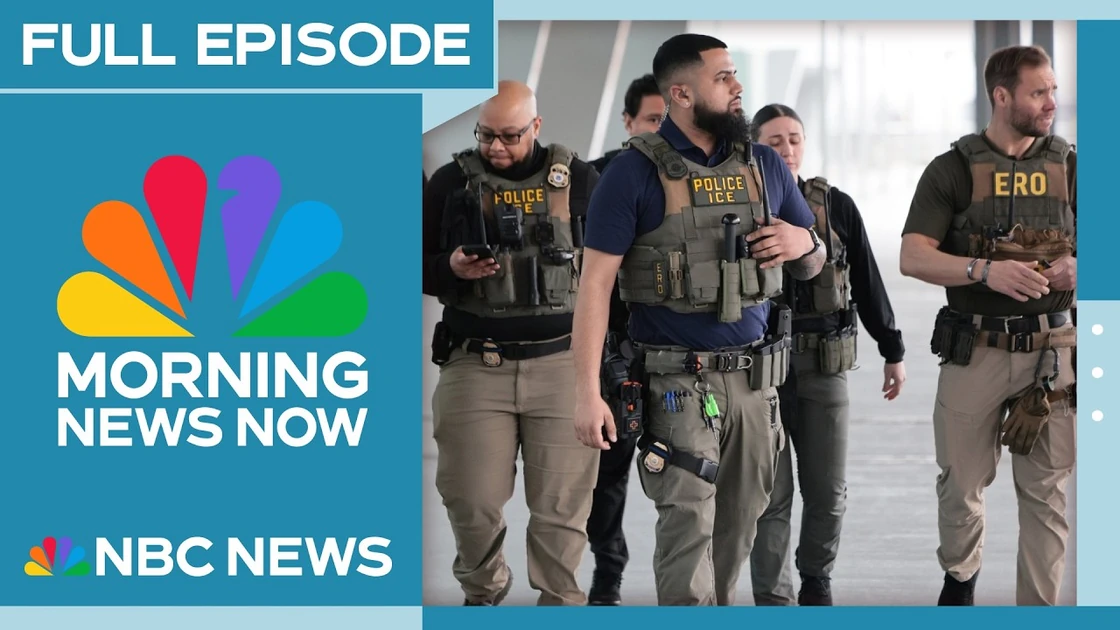 Morning News NOW Full Episode – March 24