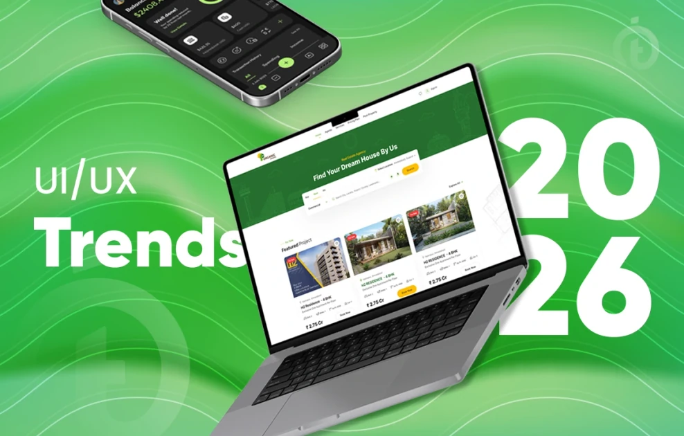 Top 10 UI/UX Trends to Watch in 2026 - Impact Techlab